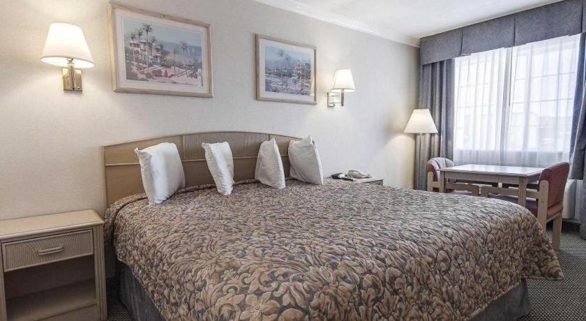 Econo Lodge Ван-Хорн Экстерьер фото