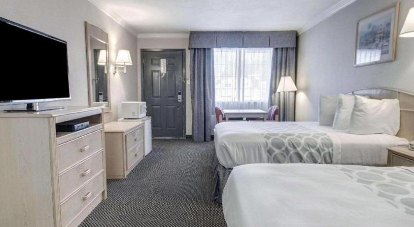 Econo Lodge Ван-Хорн Экстерьер фото