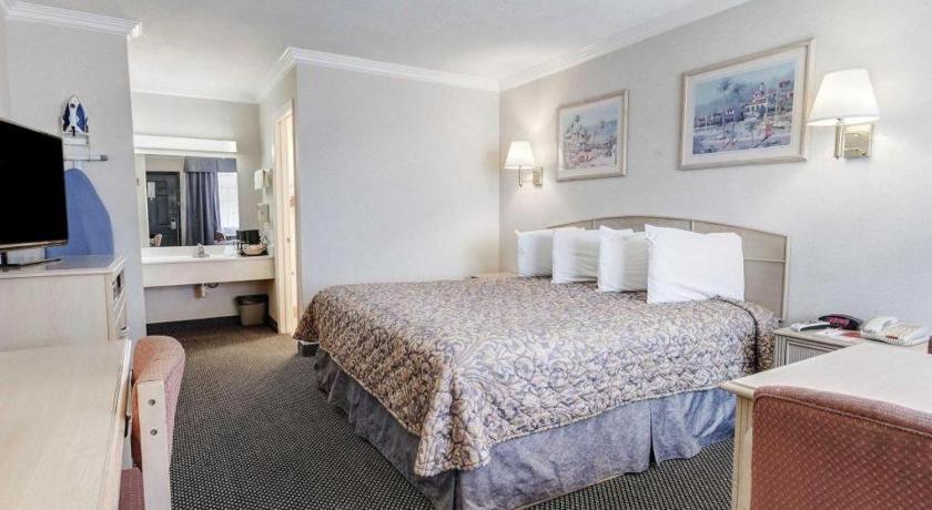 Econo Lodge Ван-Хорн Экстерьер фото